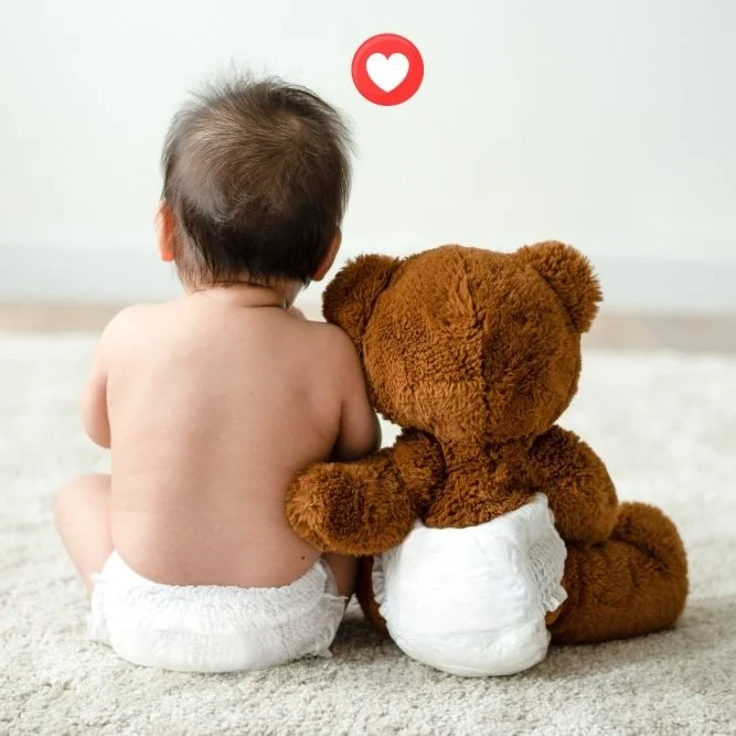 Baby room at child Preschool