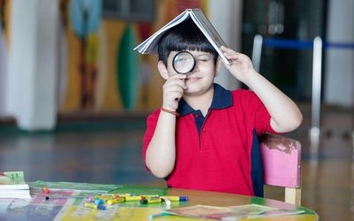 Daily updates for parents