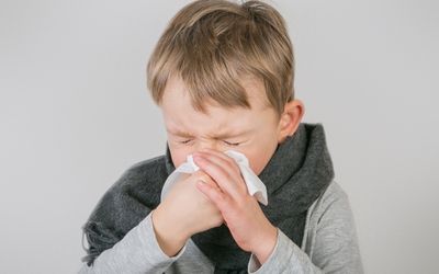 Illness policy at child Preschool