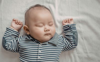 Safe sleep at child Preschool